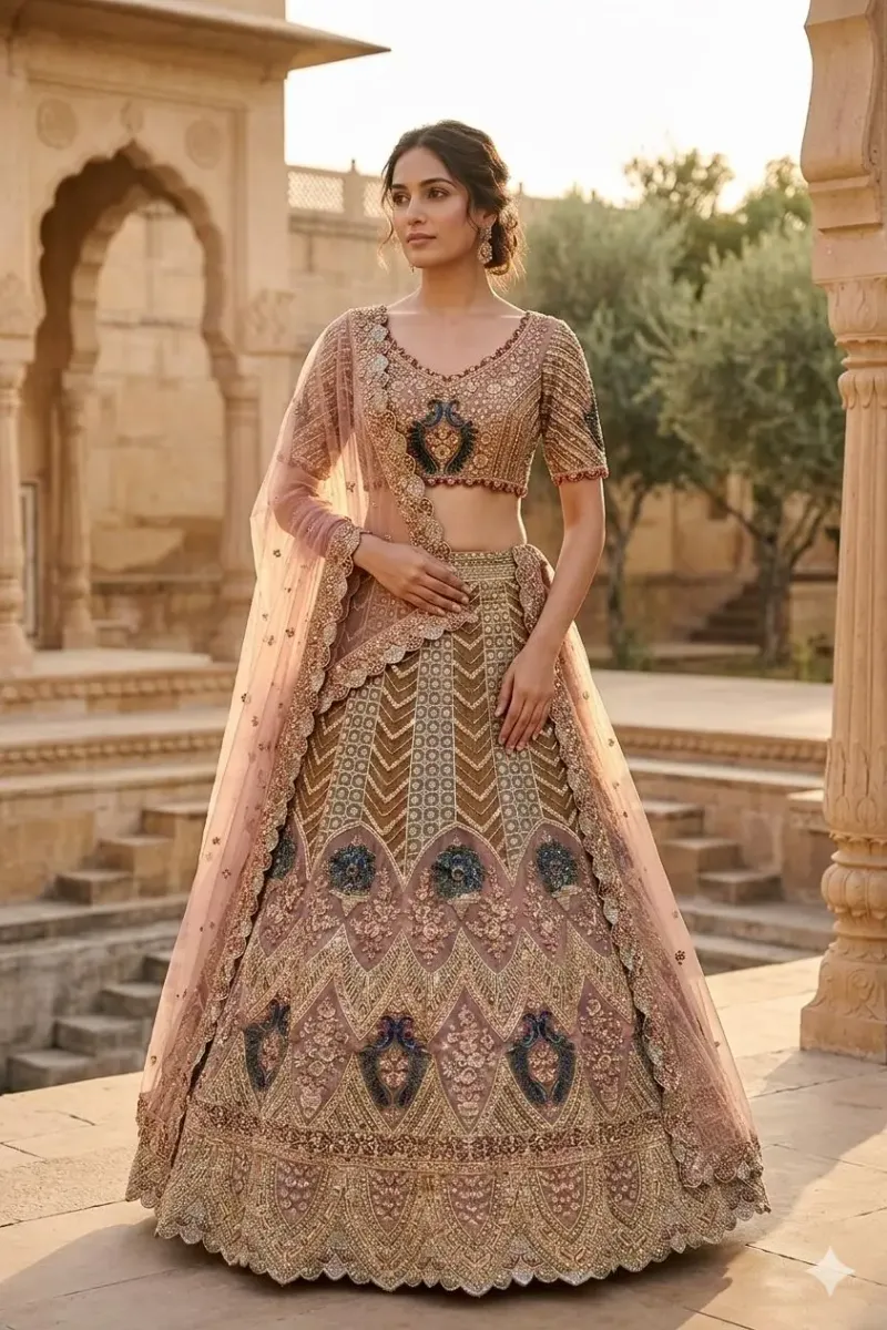 LEHENGA