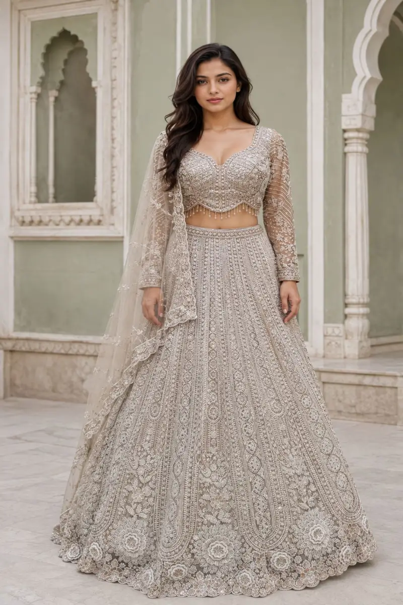 LEHENGA