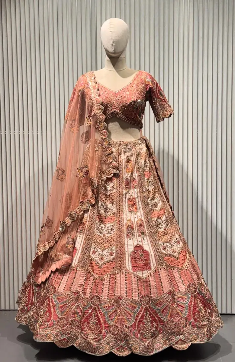 LEHENGA