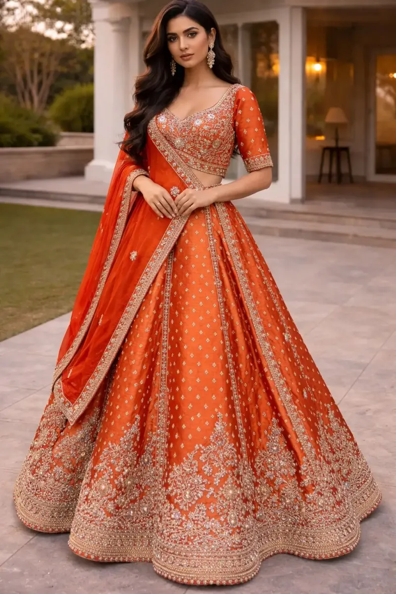 LEHENGA