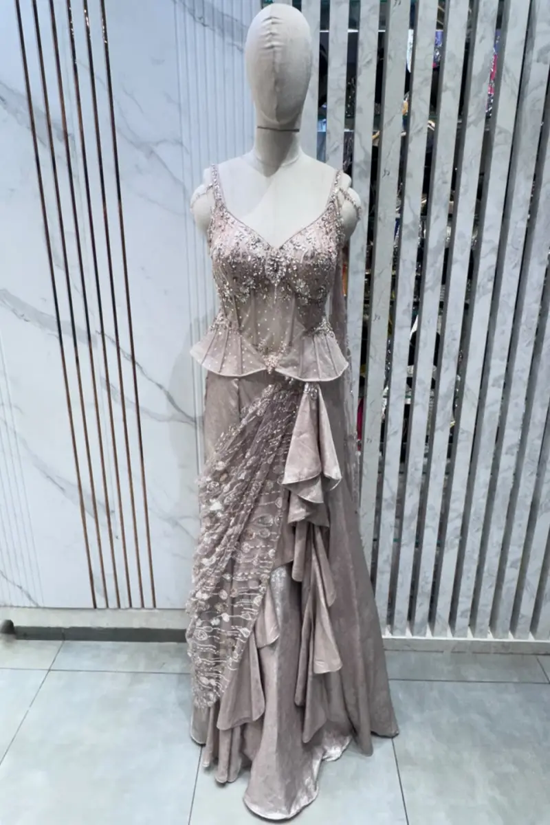INDO-LEHENGA
