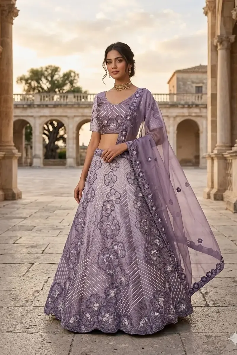 LEHENGA