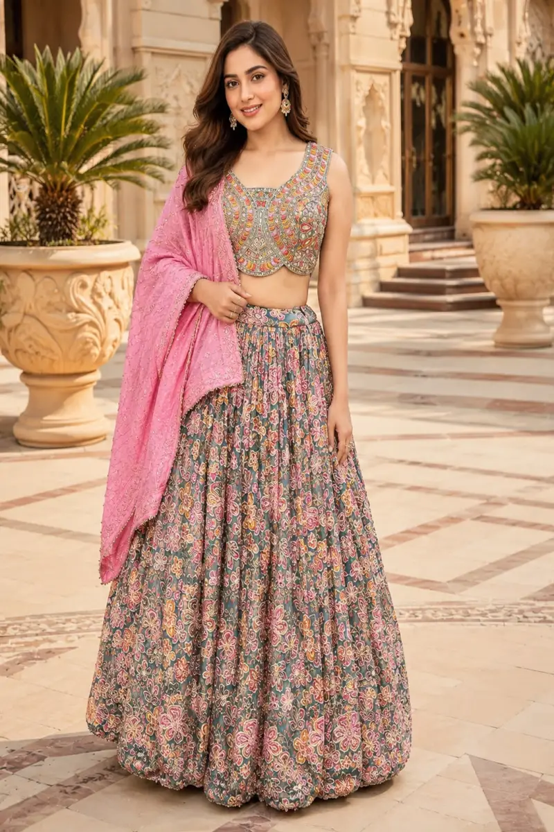 LEHENGA