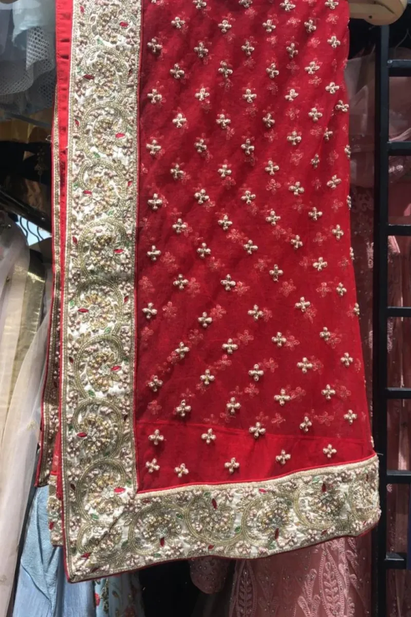 BRIDAL DUPATTA