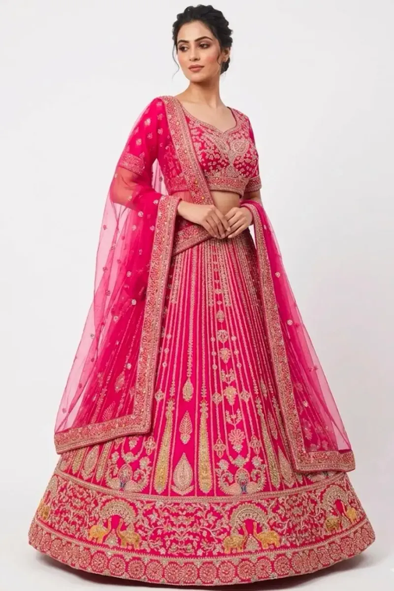 LEHENGA