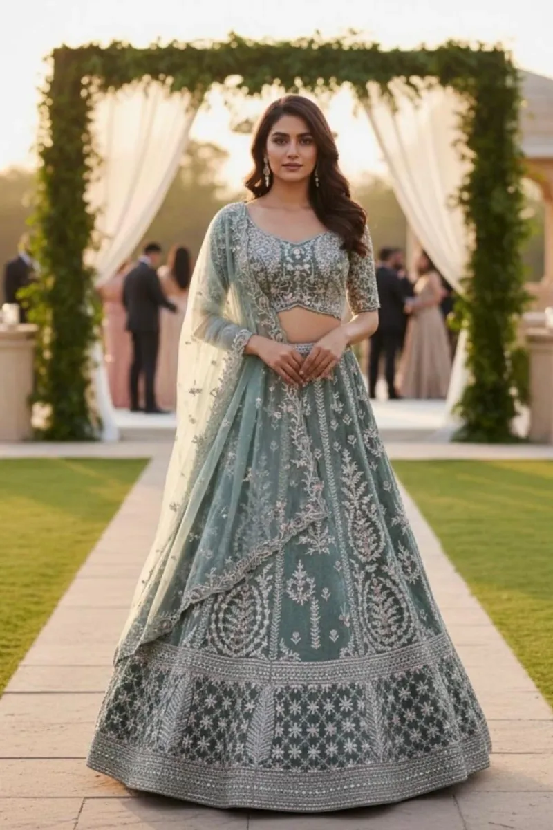 LEHENGA