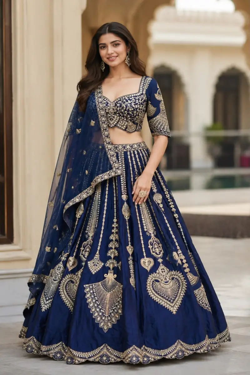 LEHENGA