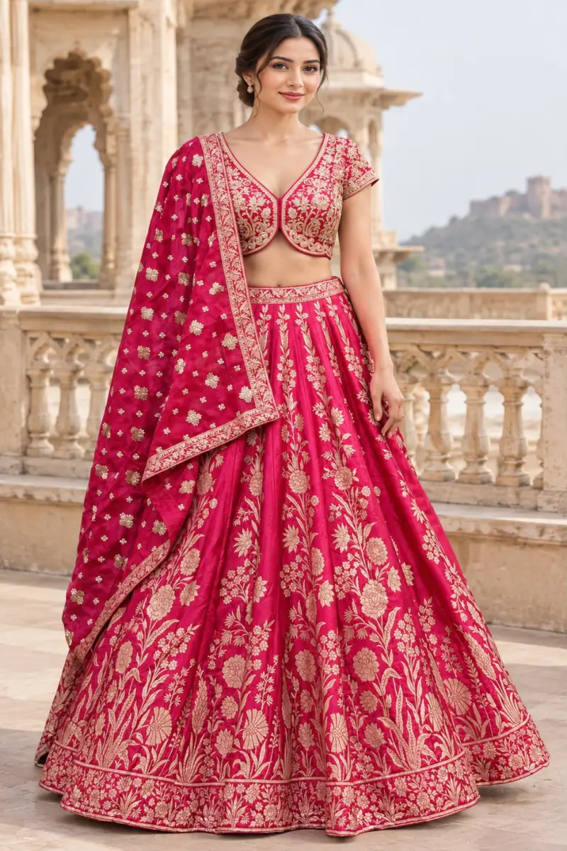 LEHENGA