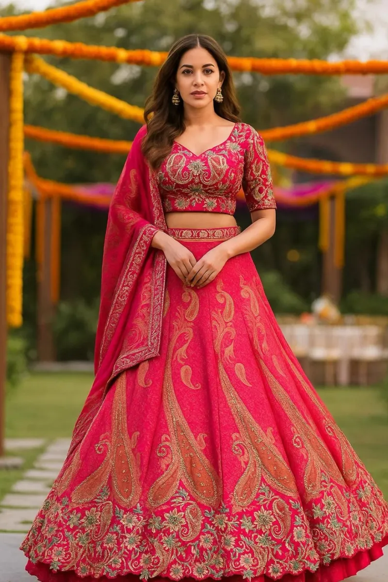 LEHENGA