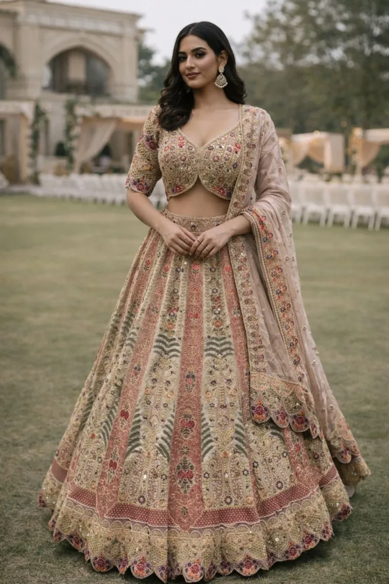LEHENGA