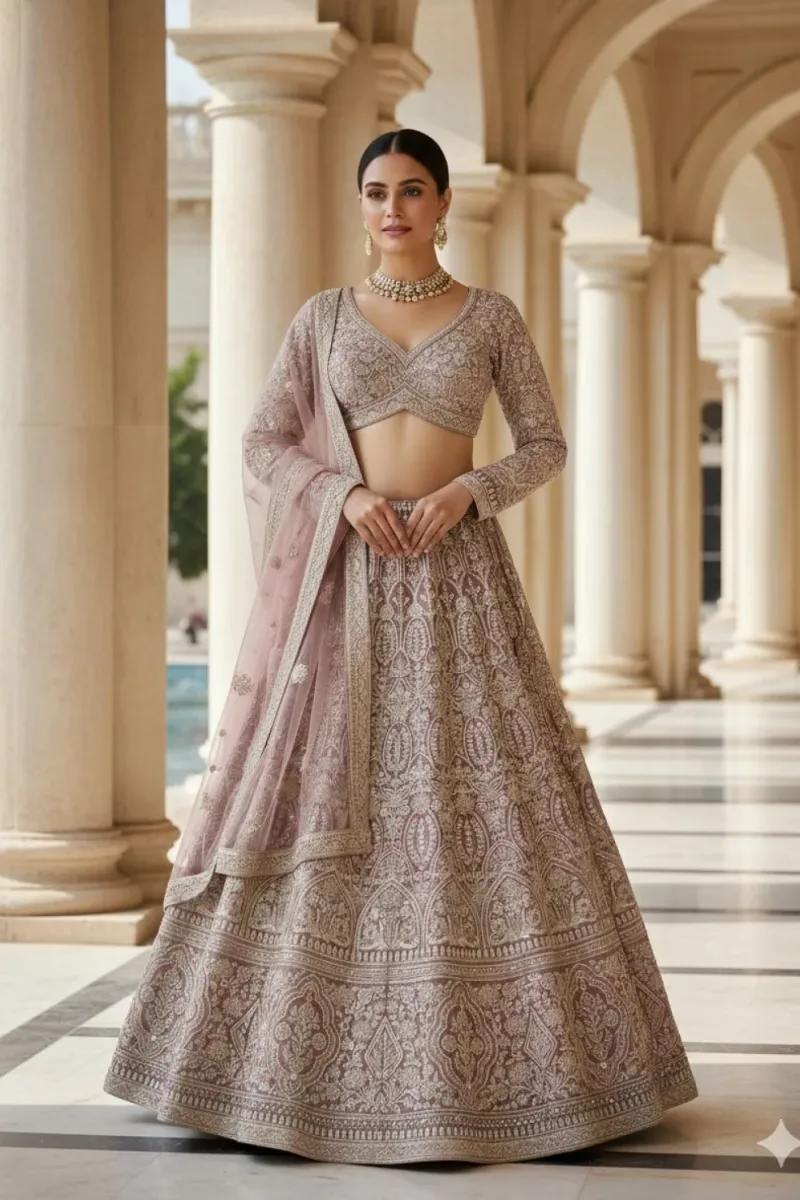LEHENGA