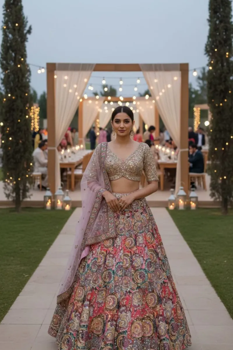 LEHENGA