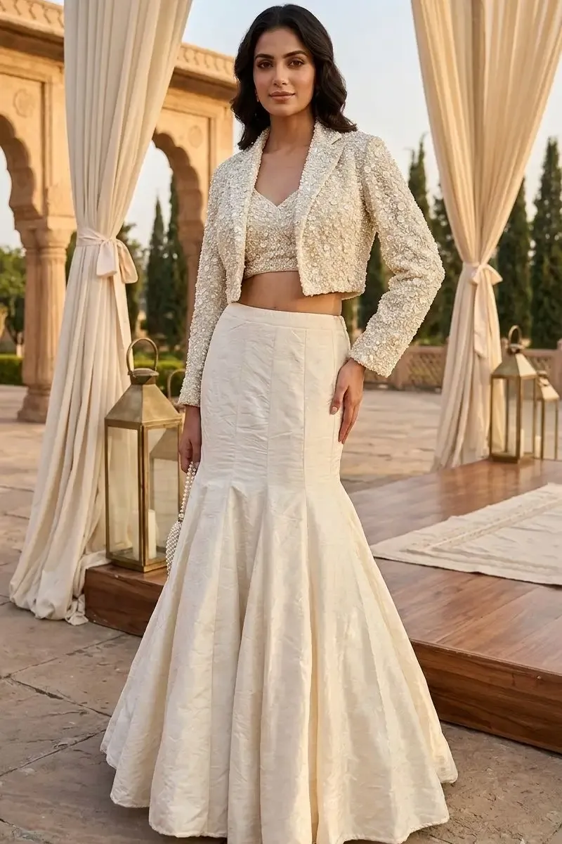 INDO-LEHENGA