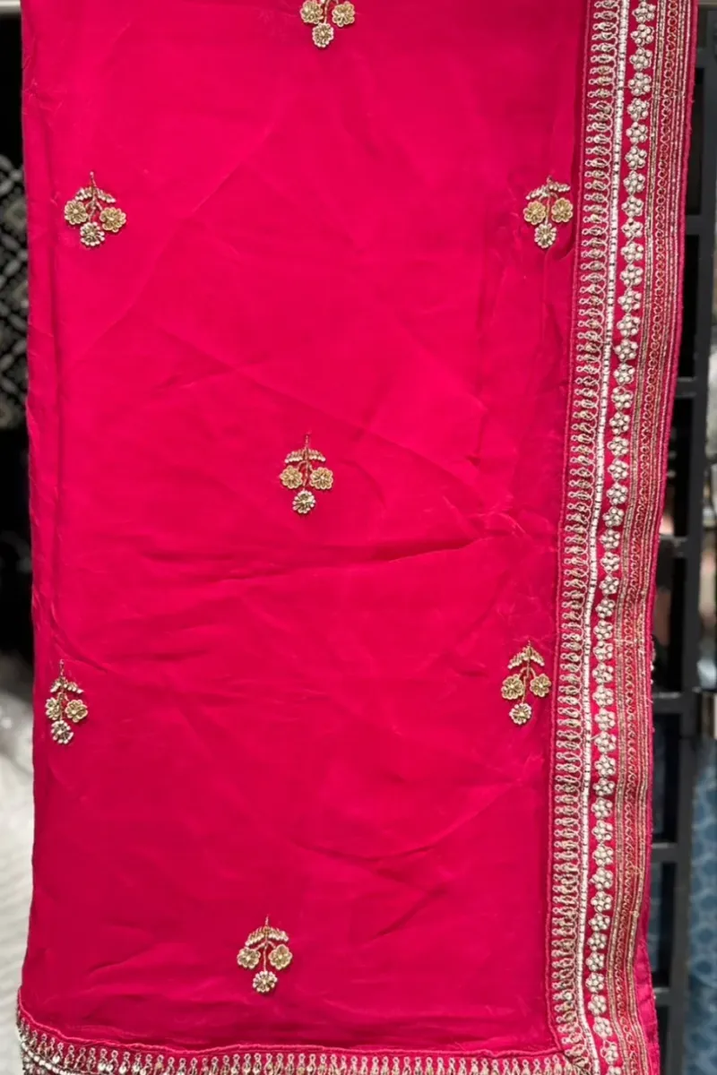 BRIDAL DUPATTA