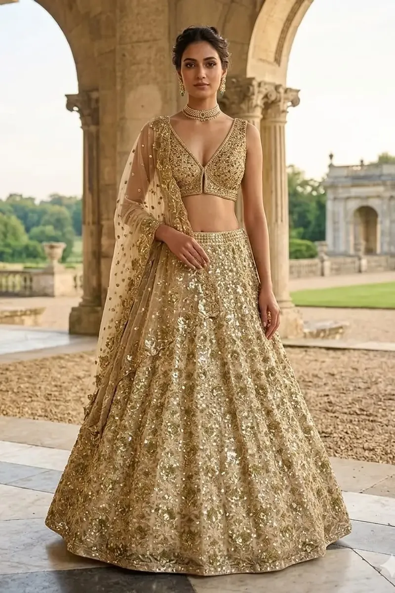 LEHENGA