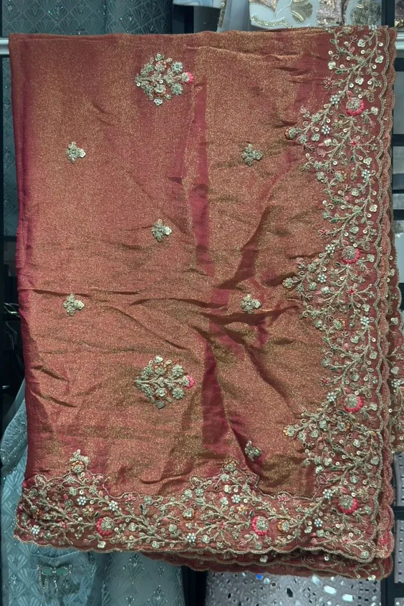 BRIDAL DUPATTA