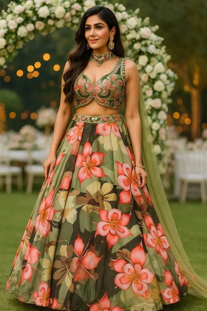 LEHENGA