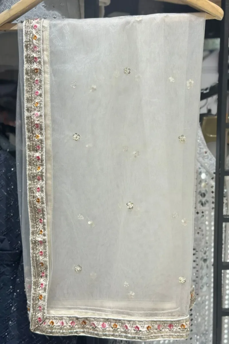 BRIDAL DUPATTA