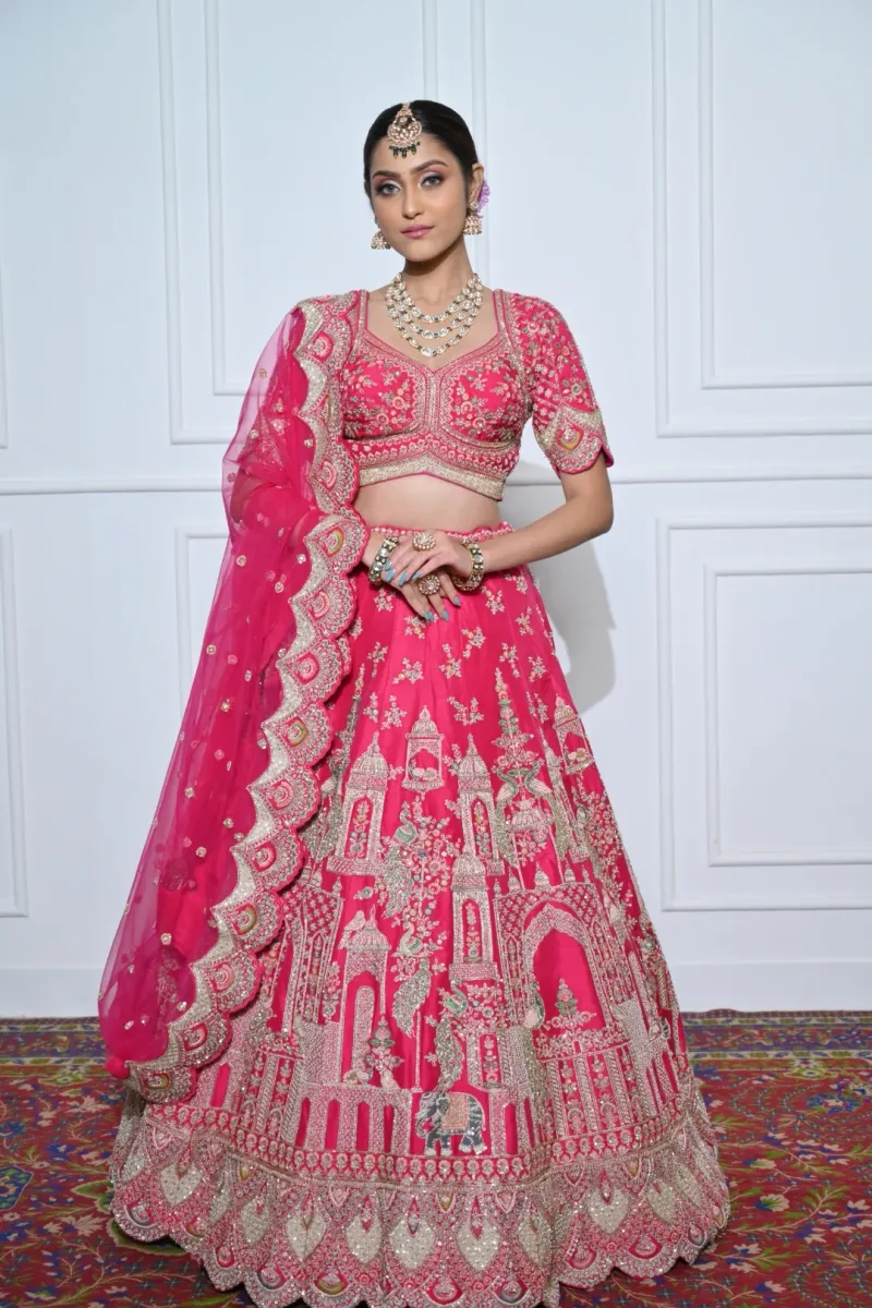 LEHENGA