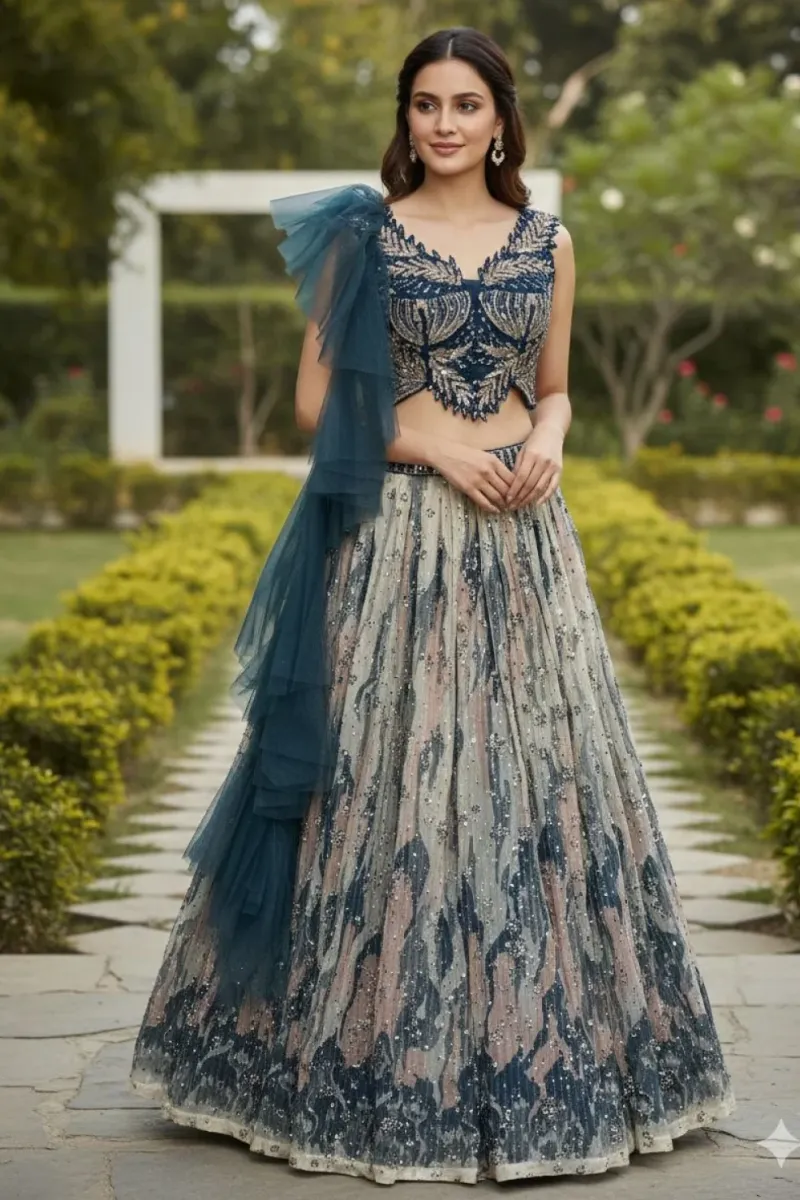 LEHENGA