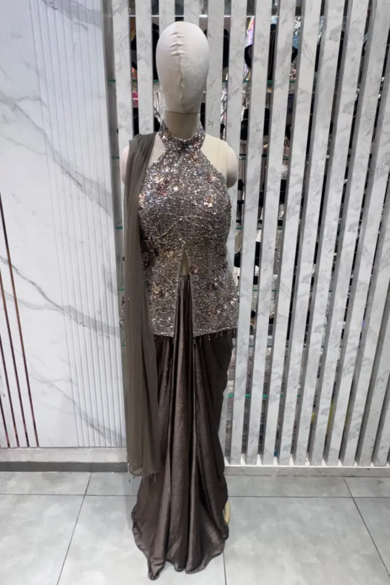 INDO-LEHENGA
