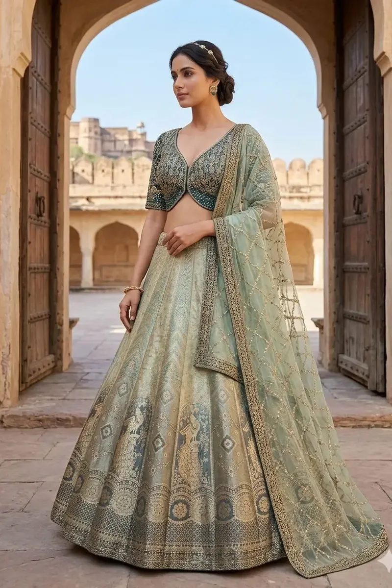 LEHENGA