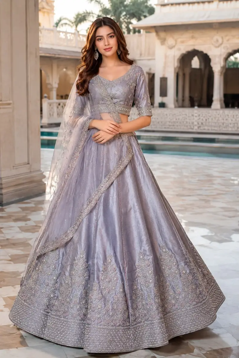 LEHENGA