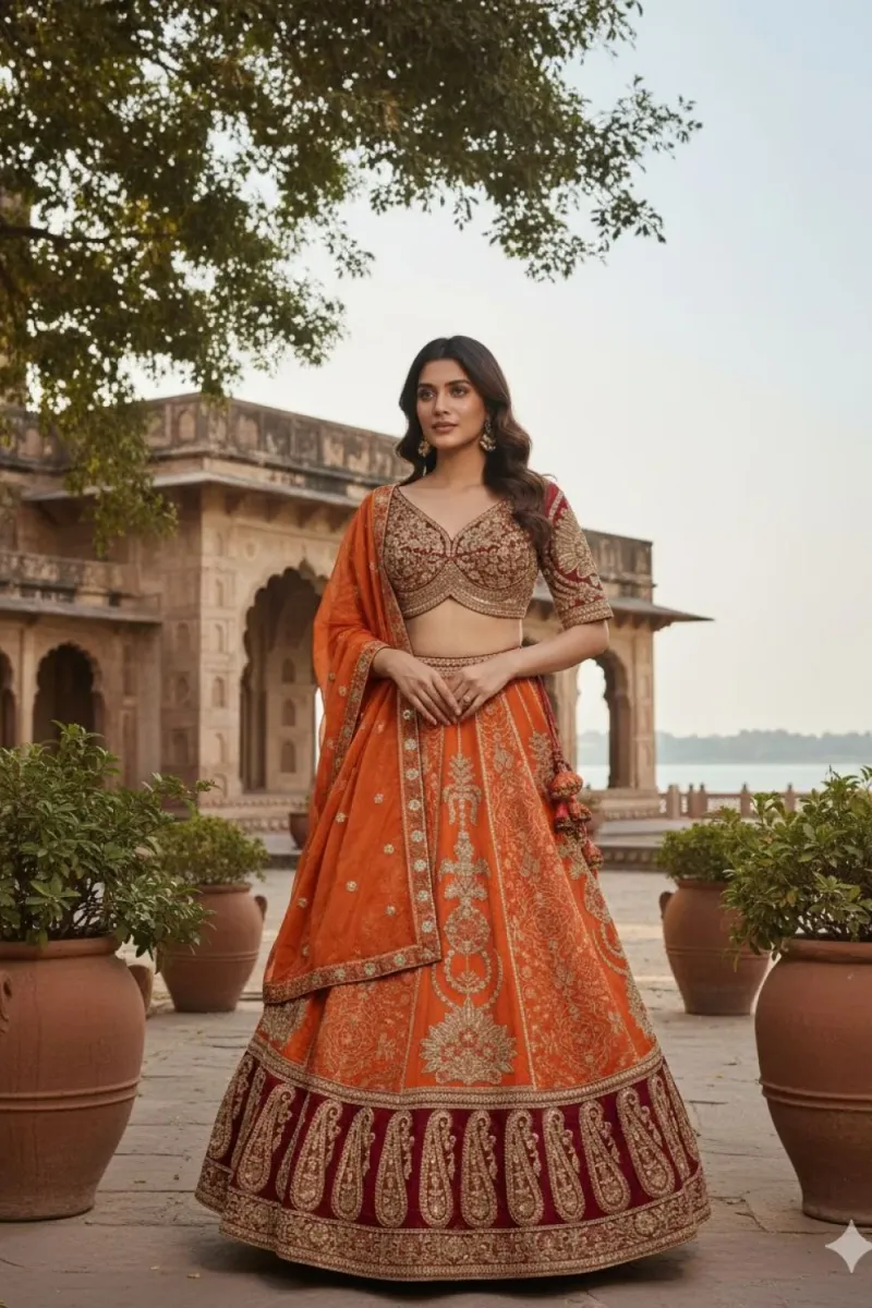 LEHENGA