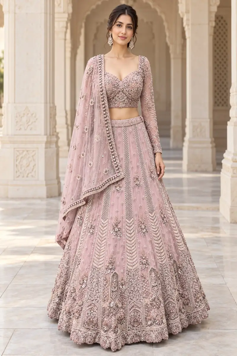 LEHENGA