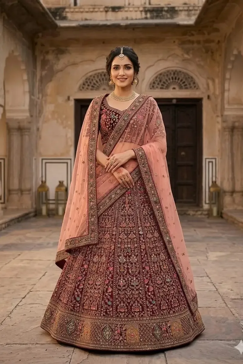LEHENGA