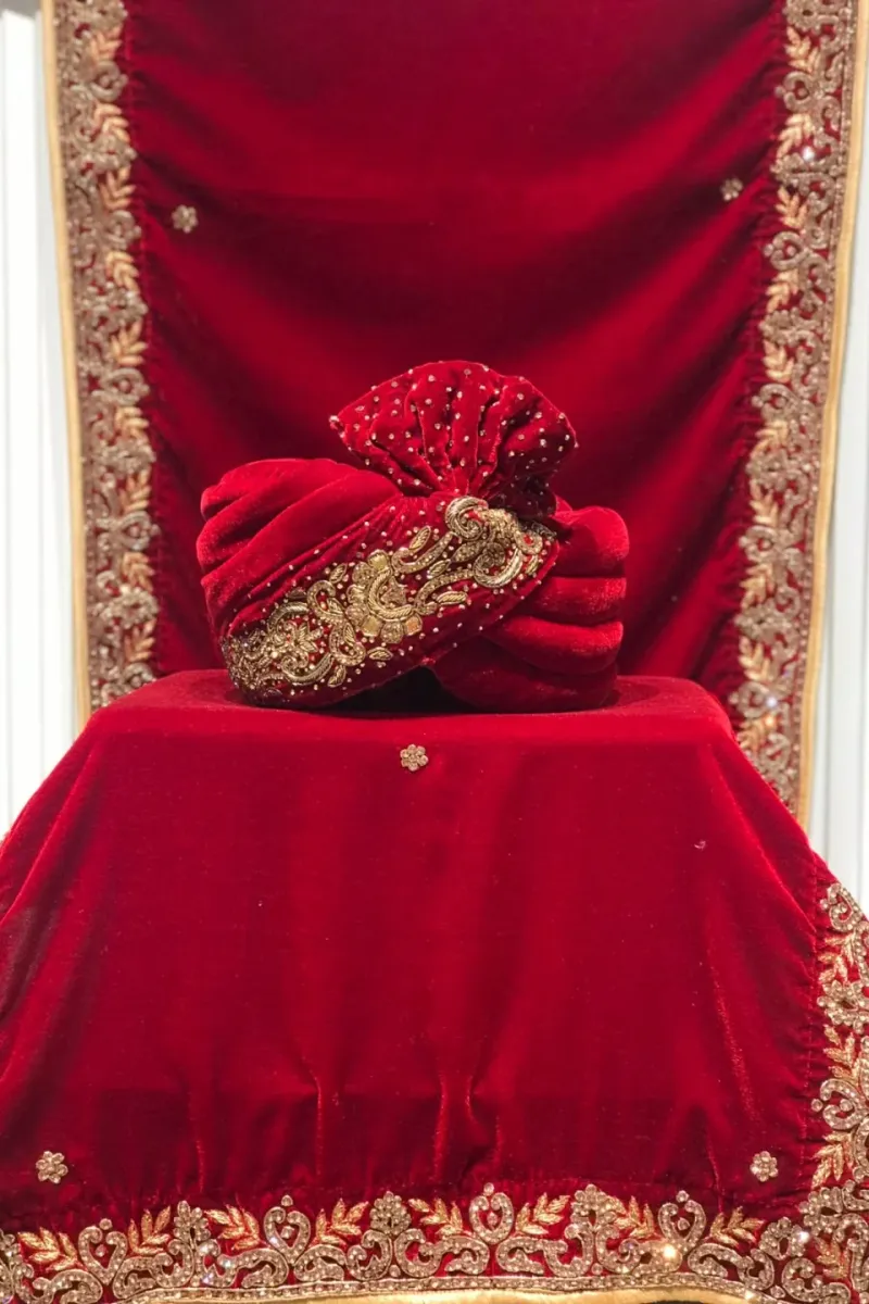SAFA & DUPATTA