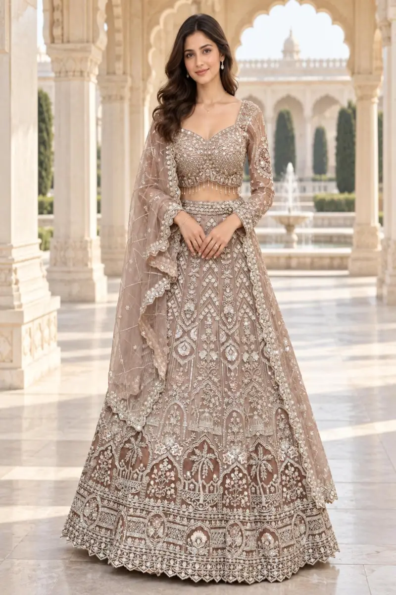 LEHENGA