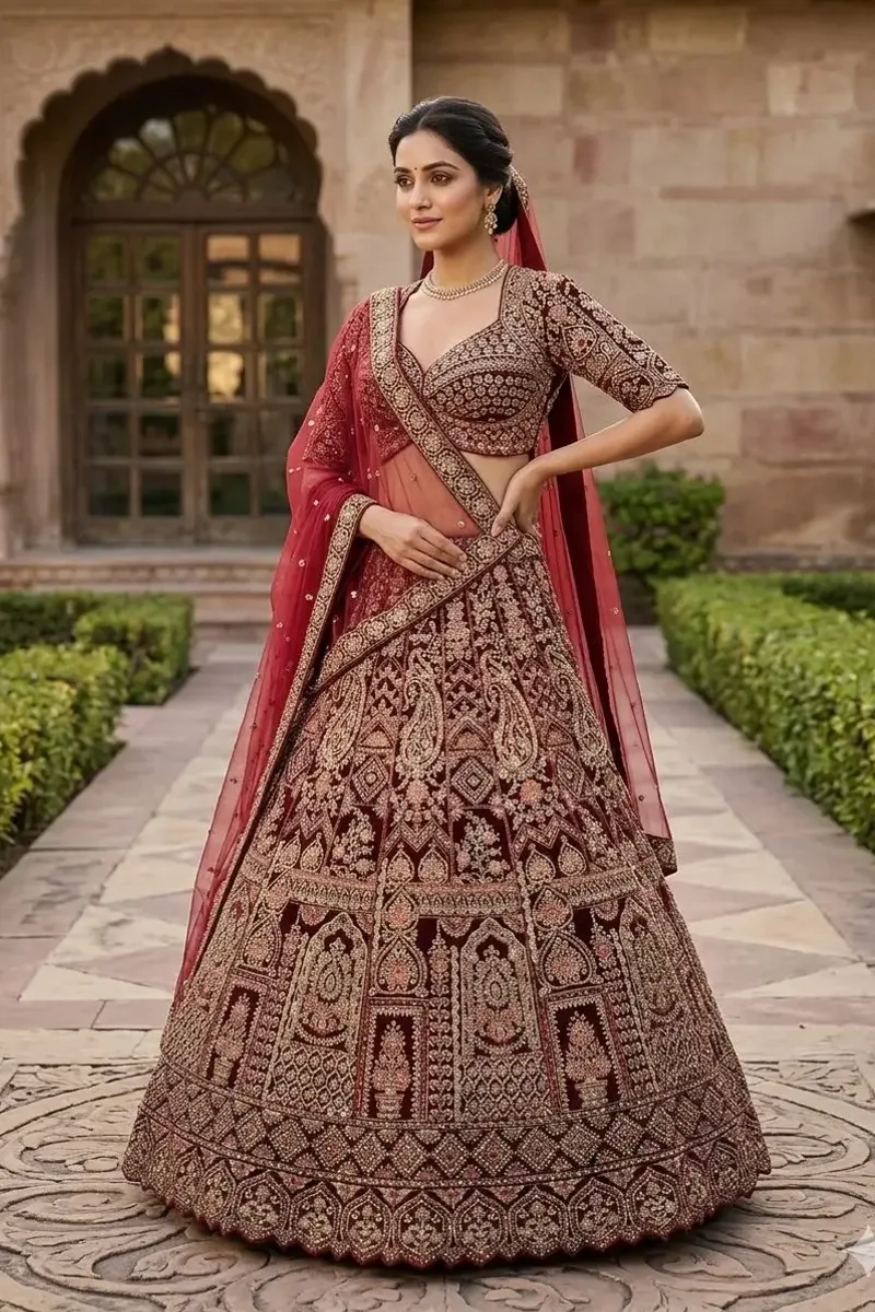 LEHENGA