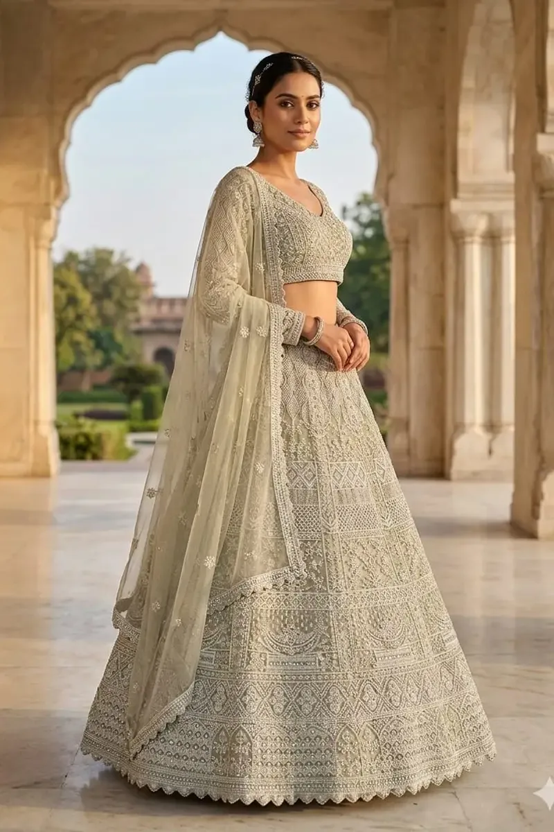LEHENGA