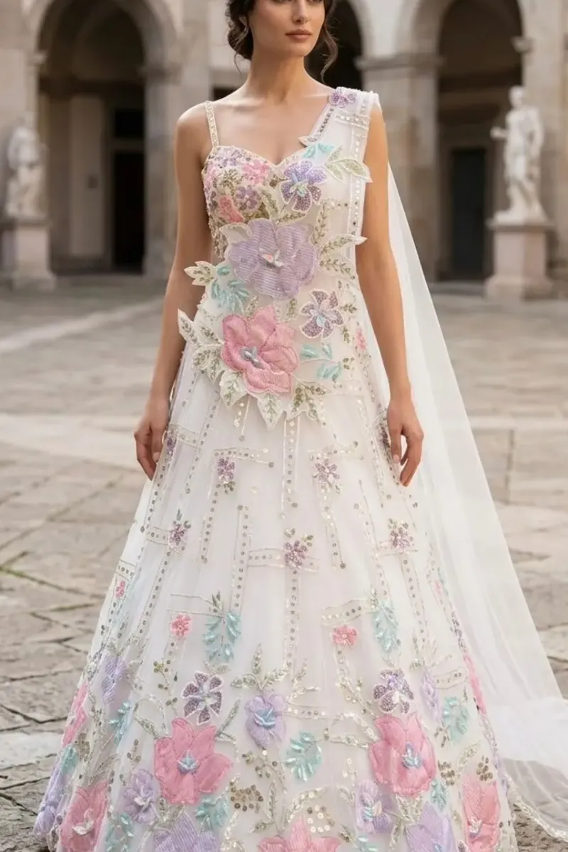 LEHENGA