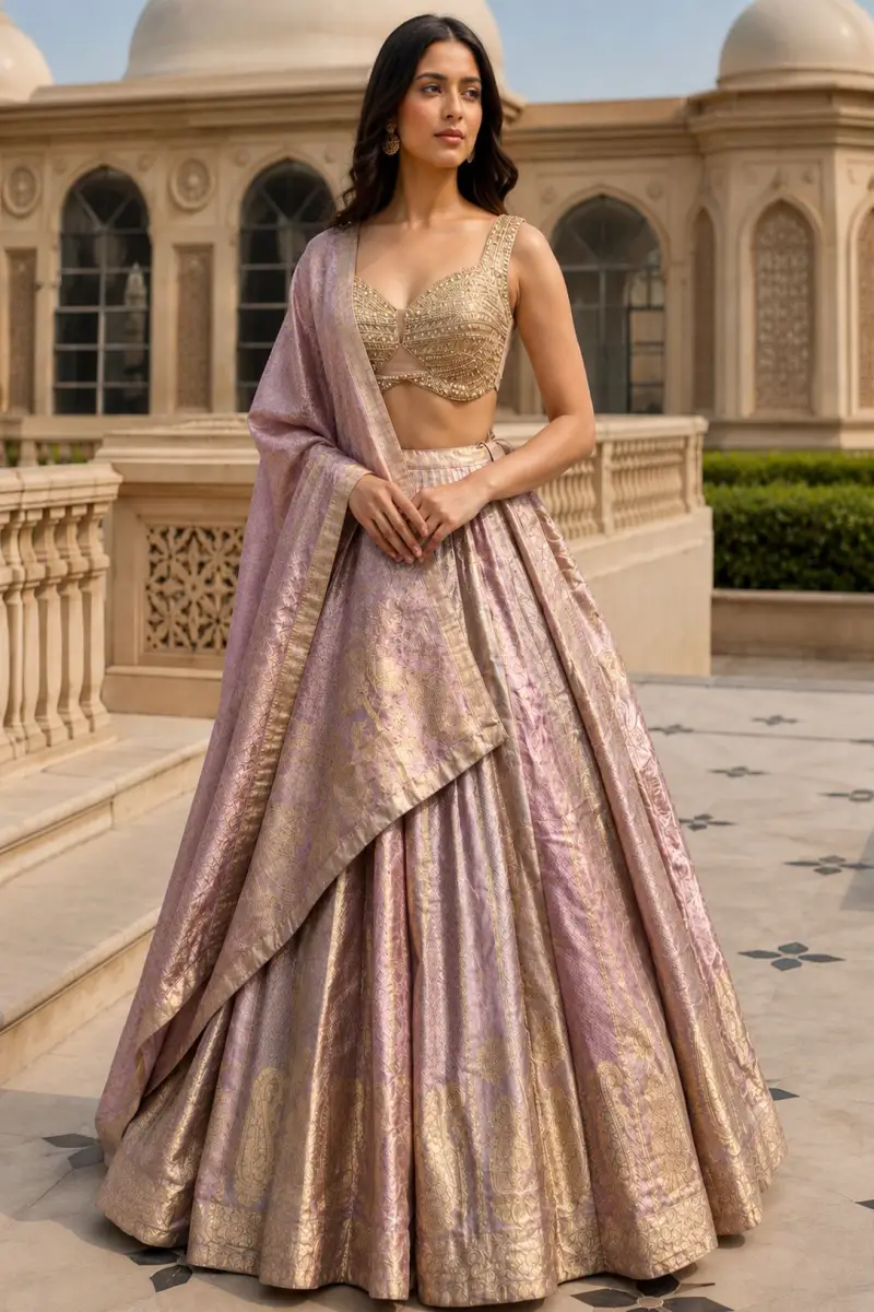 LEHENGA