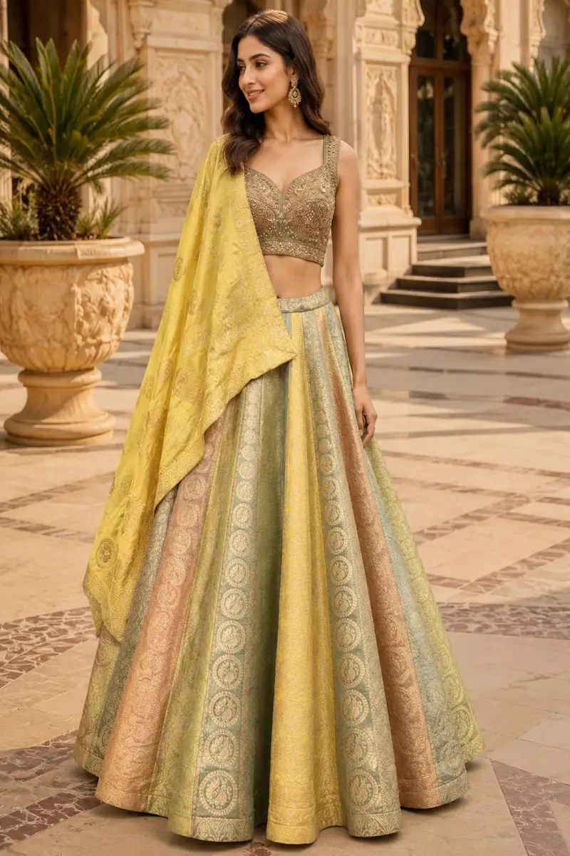 LEHENGA