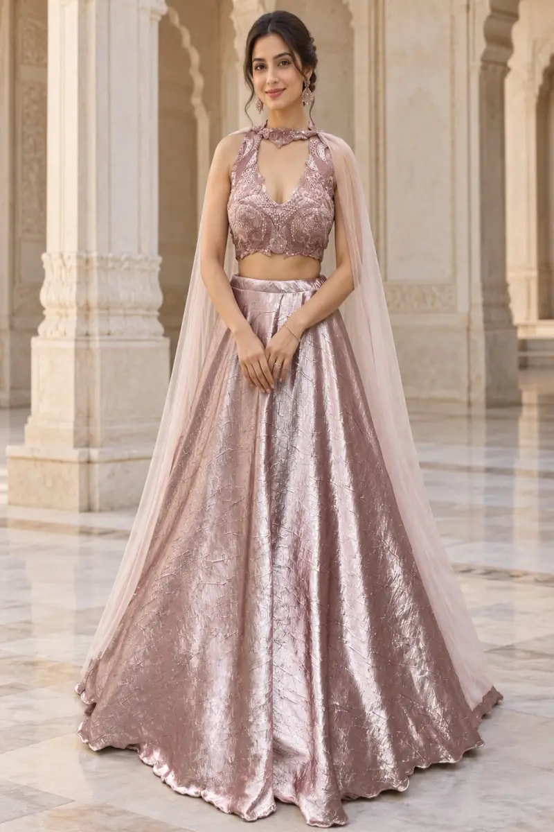 INDO-LEHENGA