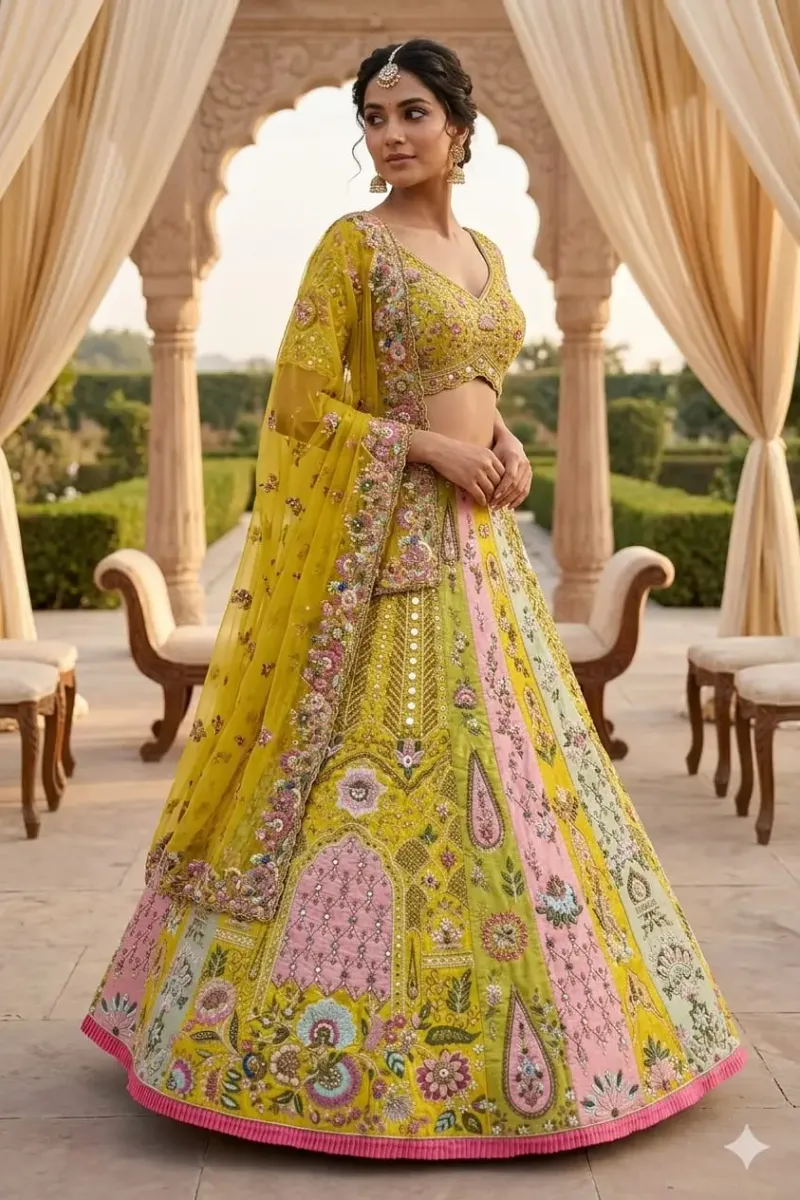 LEHENGA