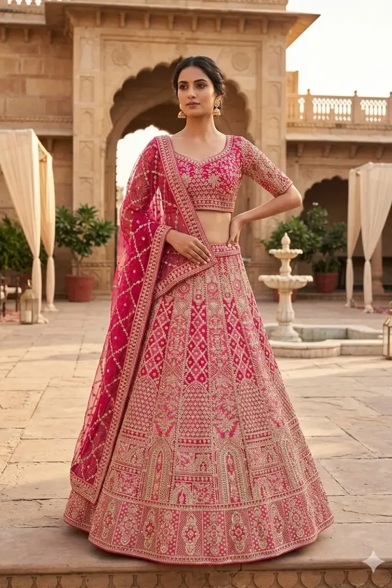 LEHENGA