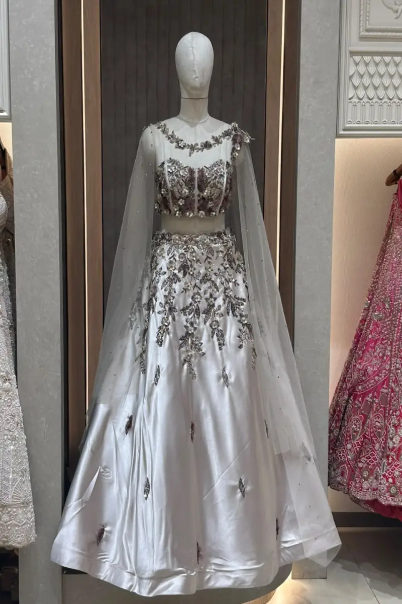 INDO-LEHENGA