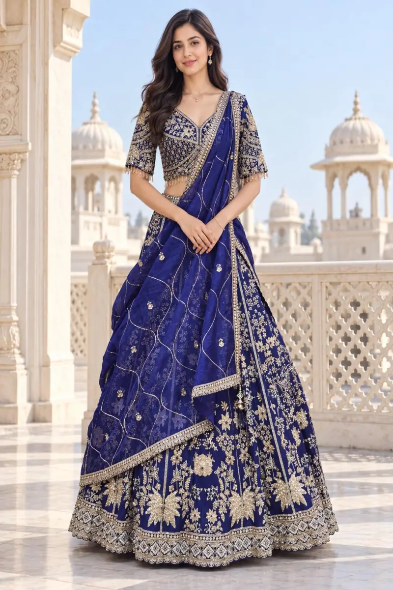 LEHENGA