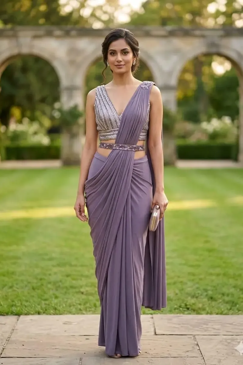 LYLAC SAREE