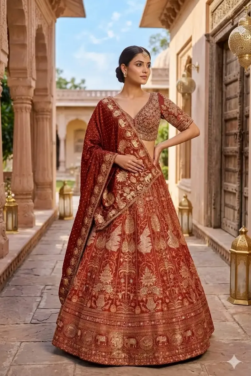 LEHENGA