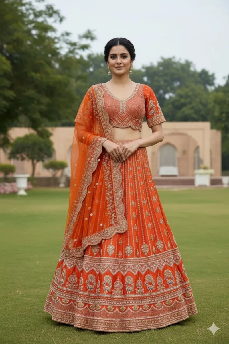 LEHENGA
