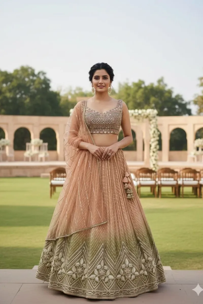 LEHENGA