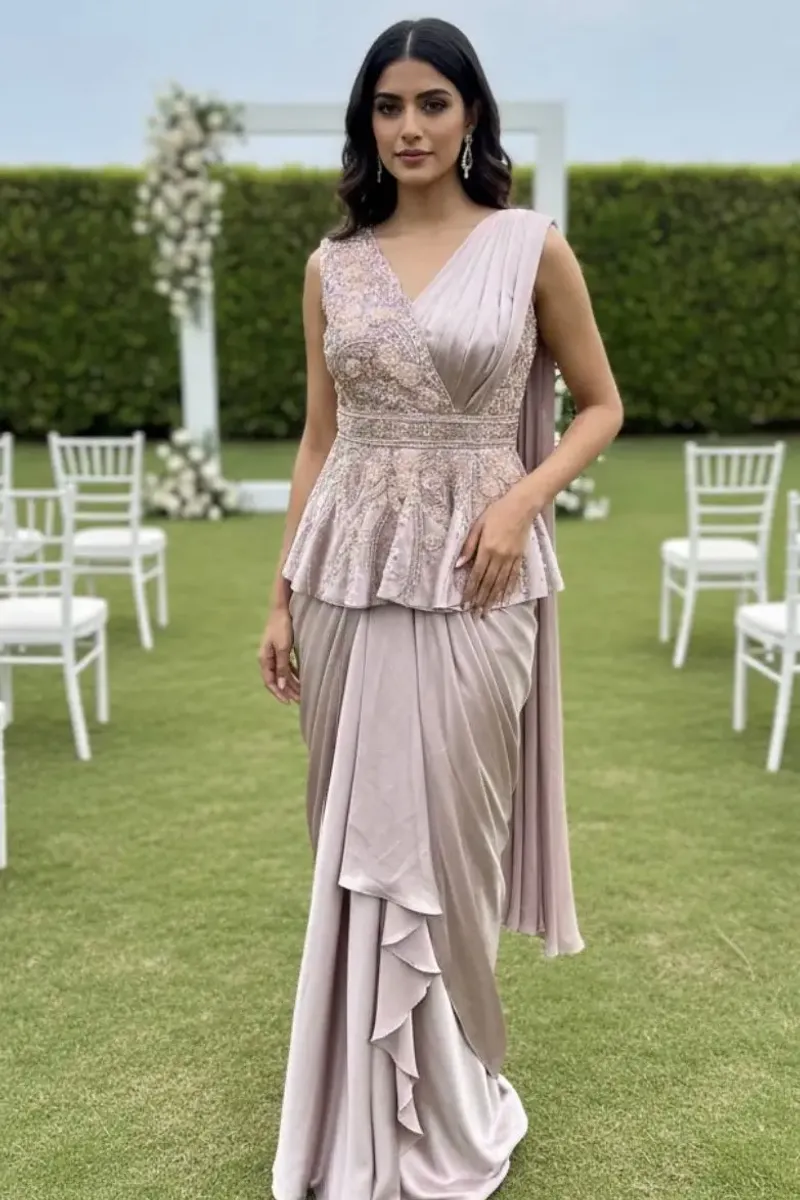 INDO-LEHENGA