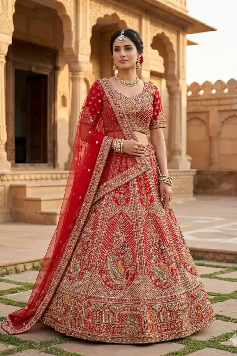 LEHENGA