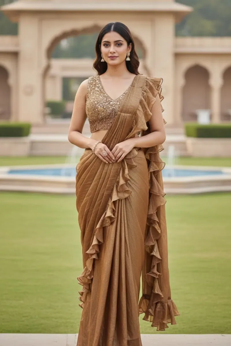 INDO-LEHENGA