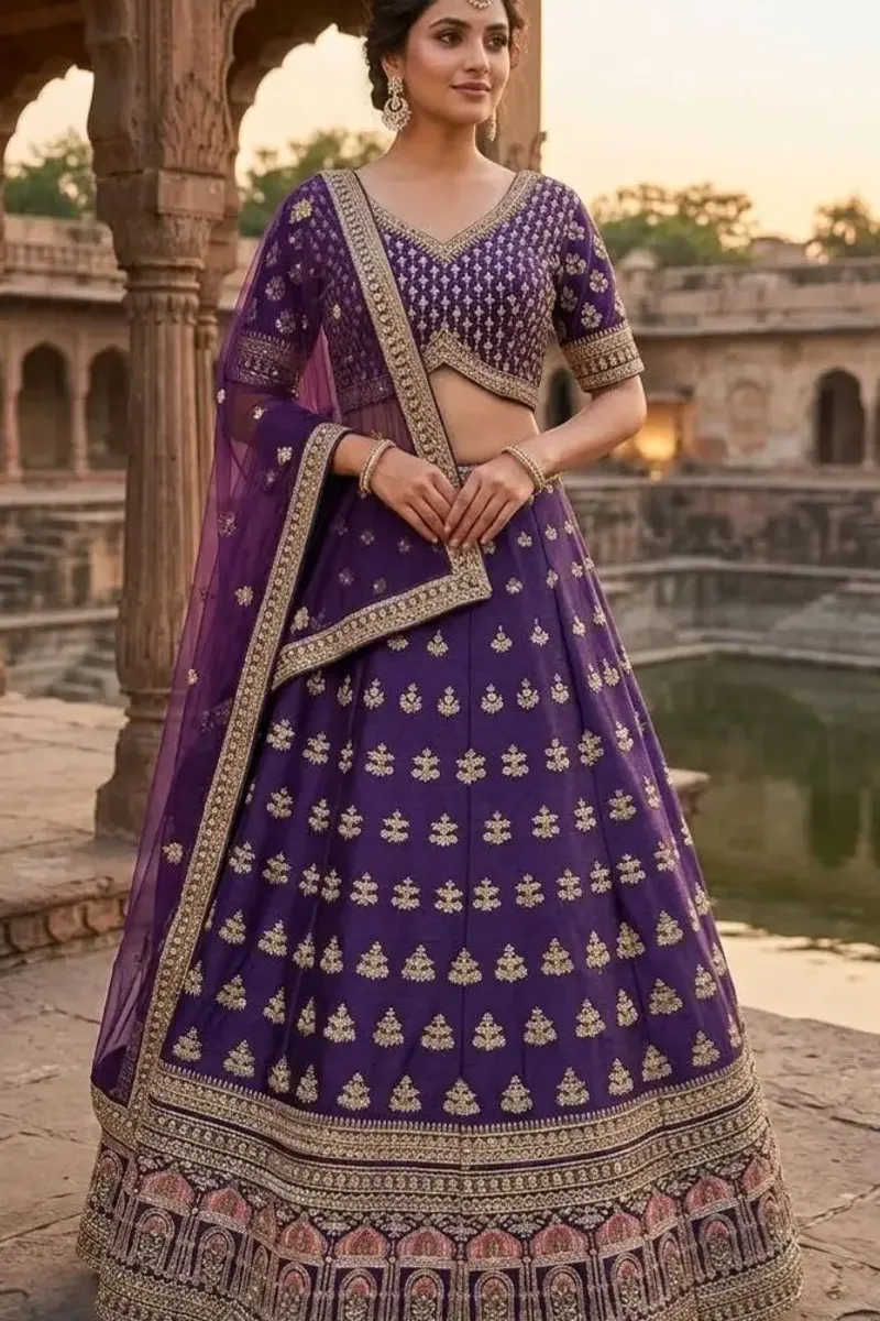 LEHENGA